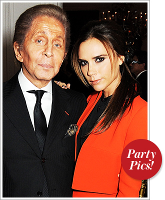 Valentino Garavani Victoria Beckham