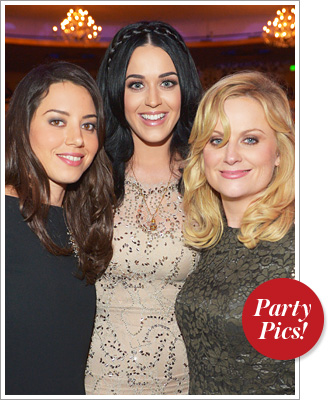 Katy Perry Trevor Project