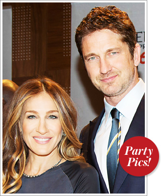 Sarah Jessica Parker Gerard Butler