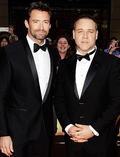 Hugh Jackman