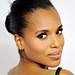 Kerry Washington - Transformation - Hair - Celebrity Before and After