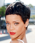 Rihanna - Transformation - Hair - Celebrity Before and After Rihanna - Transformation - Hair - Celebrity Before and After