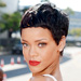 Rihanna - Transformation - Hair - Celebrity Before and After