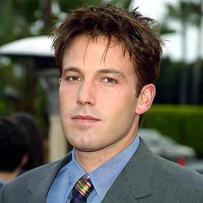 Ben Affleck - Transformation - Hair - Celebrity Before and After