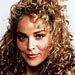 Sharon Stone - Transformation - Hair - Celebrity Before and After