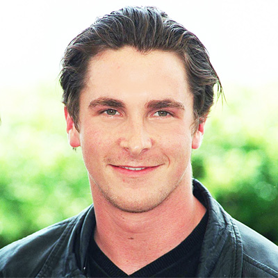 Christian Bale Transformation