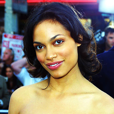 Gallery For > Loren... Rosario Dawson