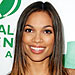 Rosario Dawson - Transformation - Hair - Celebrity Before and After