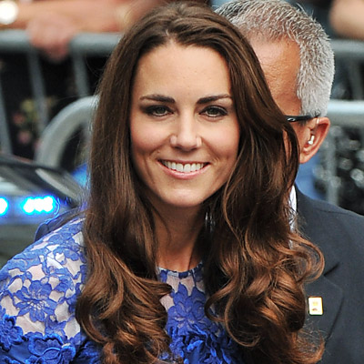 Catherine Middleton - Transformation - Hair - Celebrity Before and After