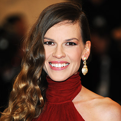 Hilary Swank - Transformation - Hair - Celebrity Before and After