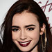 Lily Collins - Transformation - Hair - Celebrity Before and After