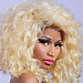 Nicki Minaj - Transformation - Hair - Celebrity Before and After