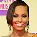 Alicia Keys - Transformation - Hair - Celebrity Before and After
