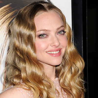 Amanda Seyfried on Amanda Seyfried   2012   Amanda Seyfried   Transformation   Hair