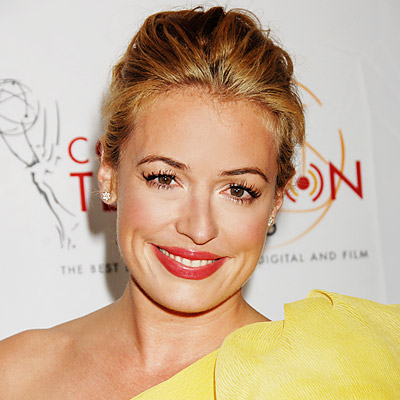 Cat Deeley - Transformation - Hair - Celebrity Before and After