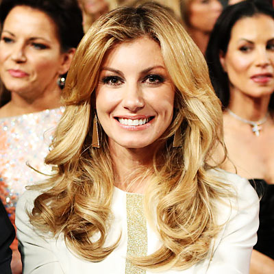 2012 - Faith Hill's Changing Looks - Instyle.com