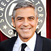 George Clooney - Transformation - Hair - Celebrity Before and After