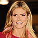 Heidi Klum - Transformation - Hair - Celebrity Before and After