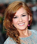 Isla Fisher - Transformation - Hair - Celebrity Before and After
