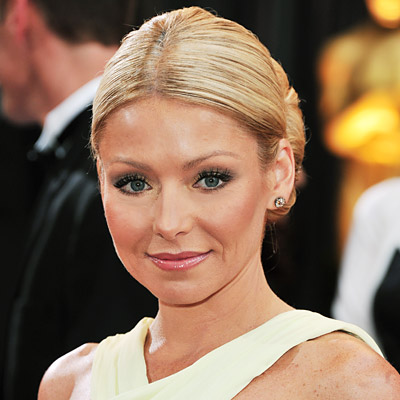 Kelly Ripa Before