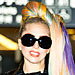 Lady Gaga - Transformation - Hair - Celebrity Before and After