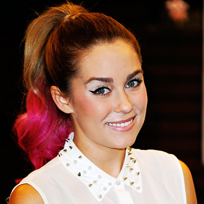 Lauren Conrad - Transformation - Hair - Celebrity Before and After