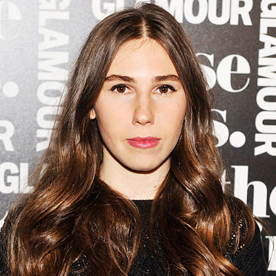 Zosia Mamet - Transformation - Hair - Celebrity Before and After