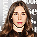 Zosia Mamet - Transformation - Hair - Celebrity Before and After