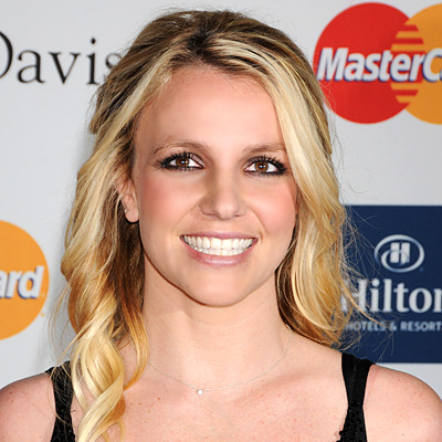 Britney Spears Transformation Hair Celebrity Before and After
