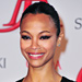 Zoe Saldana - Transformation - Hair - Celebrity Before and After