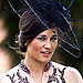 Pippa Middleton - Transformation - Hair - Celebrity Before and After