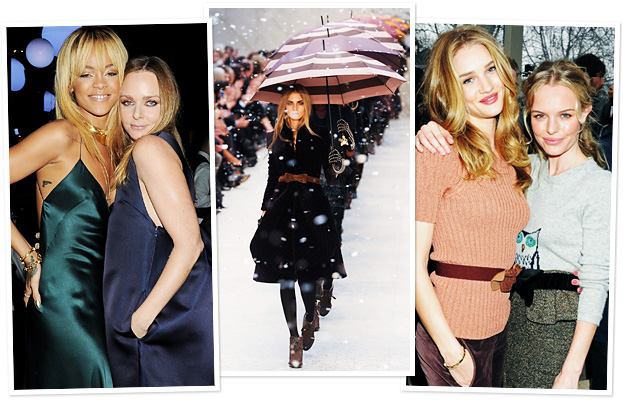 london fashion week
