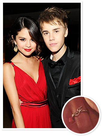 Justin Bieber, Selena Gomez