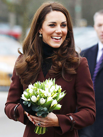 Kate Middleton, Hobbs Coat