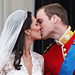 Valentine's Day: 10 Great Wedding Kisses!