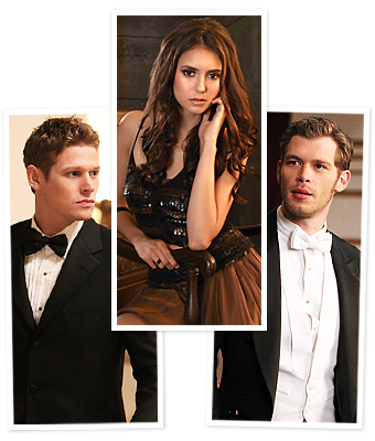 Nina Dobrev, The Vampire Diaries