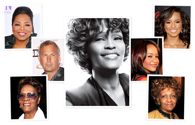 Whitney Houston