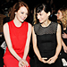 Fashion Week News: Emma, Rooney, Julia, and More!