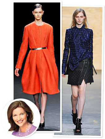 Fashion Week Favorite Looks, Cindy Weber Cleary's Picks