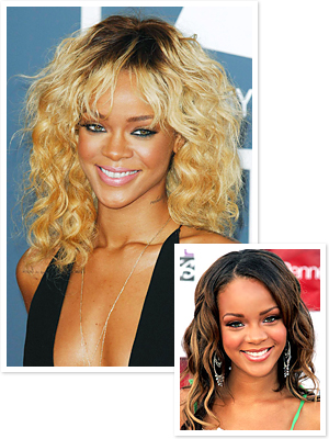 Rihanna - Birthday - Transformation