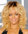 Rihanna's $5,000 Grammy Manicure