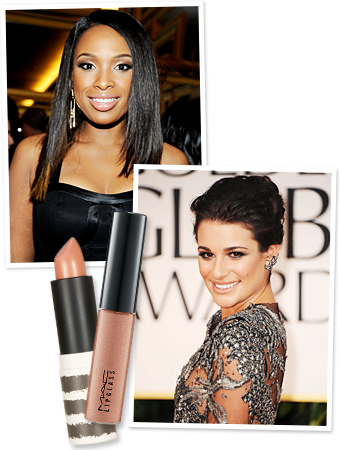 Jennifer Hudson, Lea Michele