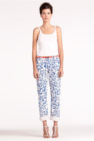 Diane von Furstenberg, Current/Elliot