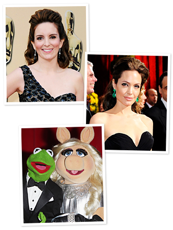 Tina Fey Muppet