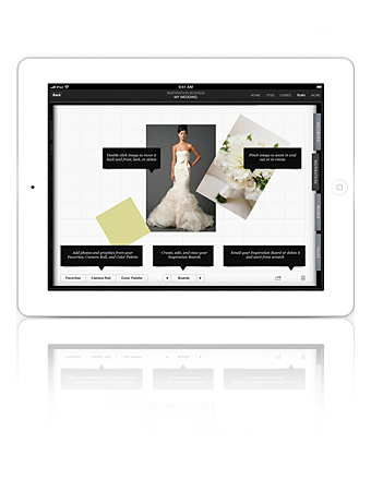 Vera Wang app