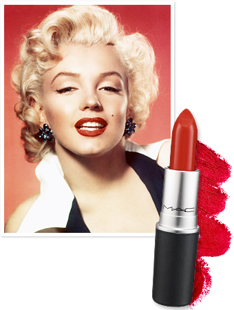 MAC Cosmetics - Marilyn Monroe