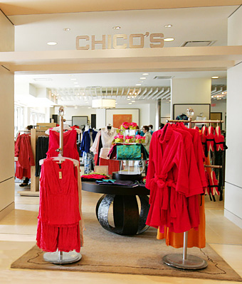 Courtesy of Chico's