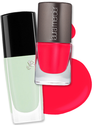 Spring Nail Polish