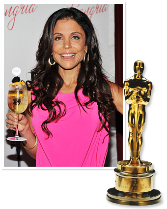 Bethenny Frankel, Oscar