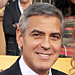 George Clooney and Stacy Keibler on Their Red Carpet Routine